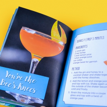 Gin Buddy - Cocktail Recipes