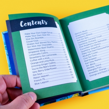 Gin Buddy - Cocktail Recipes