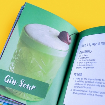 Gin Buddy - Cocktail Recipes