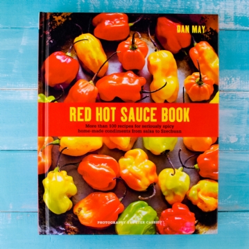 Red Hot Sauce Book - 100 Seriously Spicy Recipes
