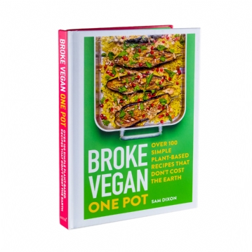 Broke Vegan: One Pot Cookbook