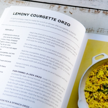 Broke Vegan: One Pot Cookbook