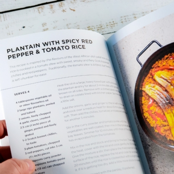 Broke Vegan: One Pot Cookbook