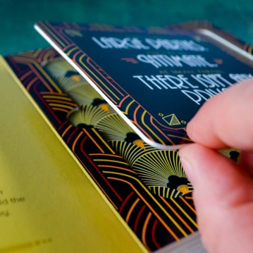 Gatsby's Speakeasy - Cocktails & Coasters