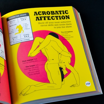 Kama Sutra Workout Book