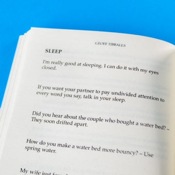 1001 One-Liners Book