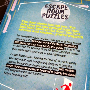 Escape Room Puzzles