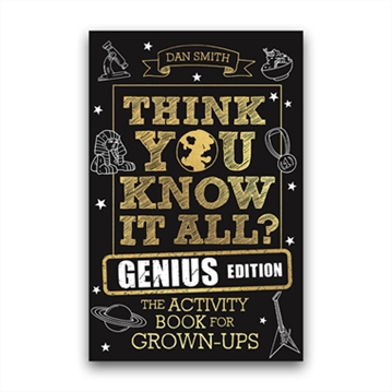 Think You Know It All Genius Edition