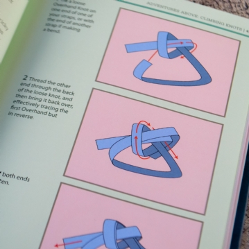 50 Knots for Every Adventure