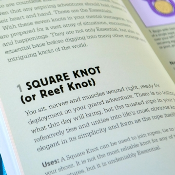 50 Knots for Every Adventure