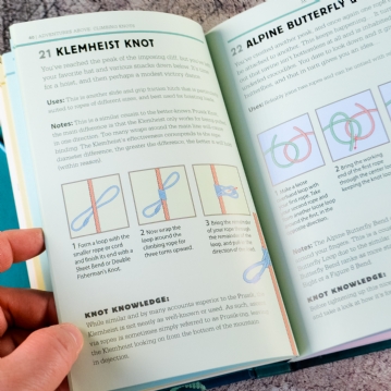 50 Knots for Every Adventure