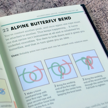 50 Knots for Every Adventure