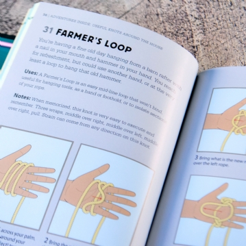 50 Knots for Every Adventure