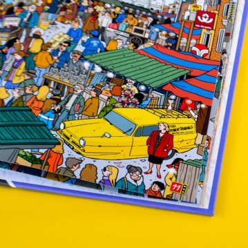 Where's Delboy? Book