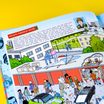 Where's Delboy? Book