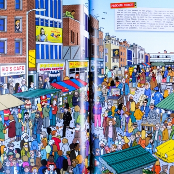 Where's Delboy? Book