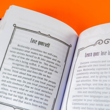 What Would Wednesday Do - The Unoffical Guide