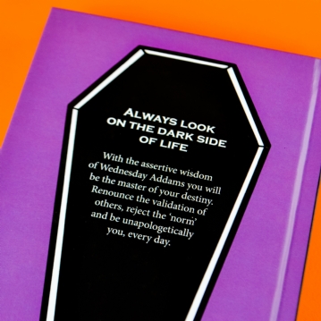 What Would Wednesday Do - The Unoffical Guide