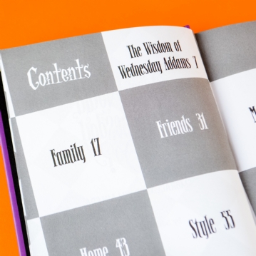 What Would Wednesday Do - The Unoffical Guide