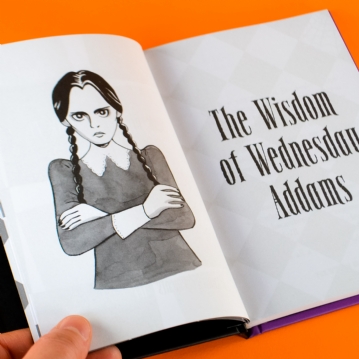 What Would Wednesday Do - The Unoffical Guide