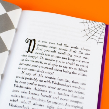 What Would Wednesday Do - The Unoffical Guide