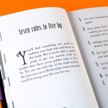 What Would Wednesday Do - The Unoffical Guide