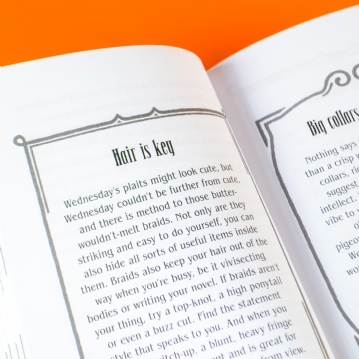 What Would Wednesday Do - The Unoffical Guide