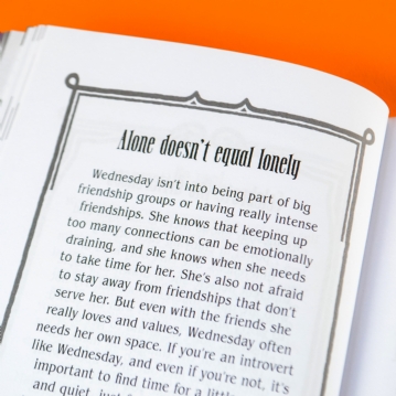 What Would Wednesday Do - The Unoffical Guide