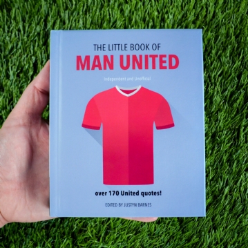 The Little Book of Man United