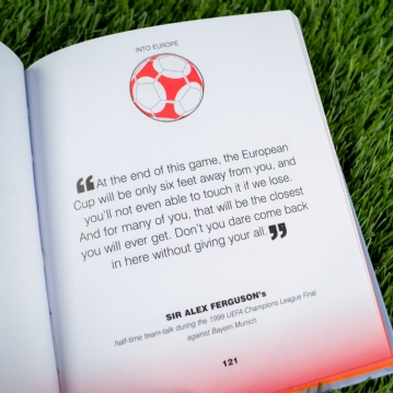 The Little Book of Man United