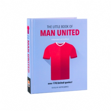 The Little Book of Man United