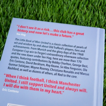 The Little Book of Man United