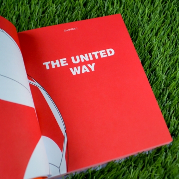 The Little Book of Man United
