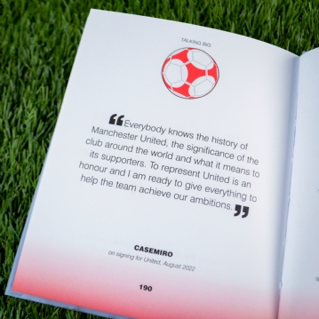 The Little Book of Man United