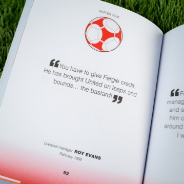 The Little Book of Man United