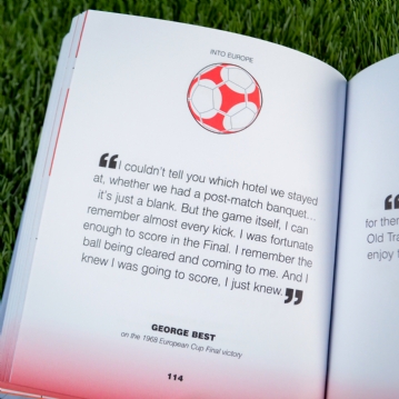 The Little Book of Man United