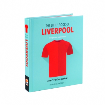 The Little Book Of Liverpool