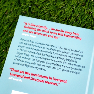 The Little Book Of Liverpool