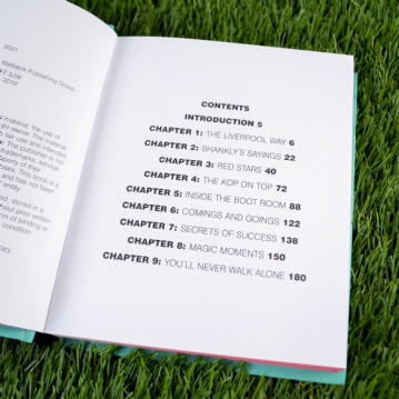 The Little Book Of Liverpool