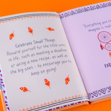 Don't Give a Fox - Be Your Own Inspiration