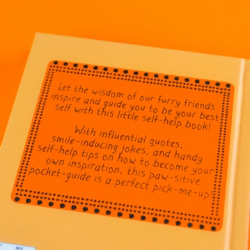 Don't Give a Fox - Be Your Own Inspiration