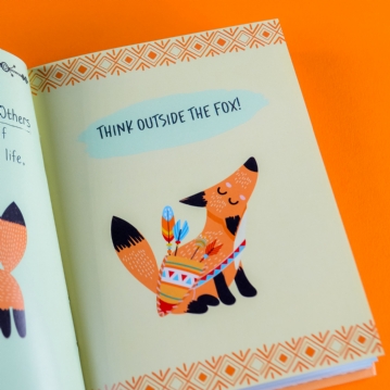 Don't Give a Fox - Be Your Own Inspiration