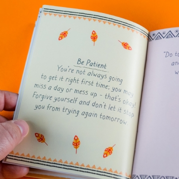 Don't Give a Fox - Be Your Own Inspiration