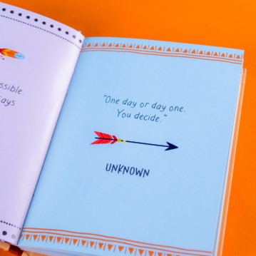 Don't Give a Fox - Be Your Own Inspiration