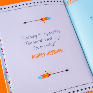 Don't Give a Fox - Be Your Own Inspiration