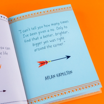 Don't Give a Fox - Be Your Own Inspiration