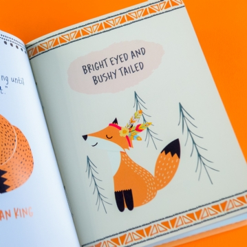 Don't Give a Fox - Be Your Own Inspiration