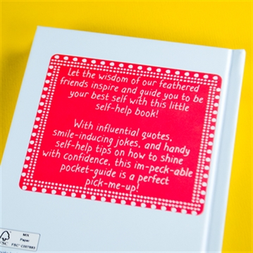 Badass Mother Clucker - Rise and Shine with Confidence Book