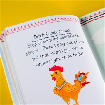 Badass Mother Clucker - Rise and Shine with Confidence Book