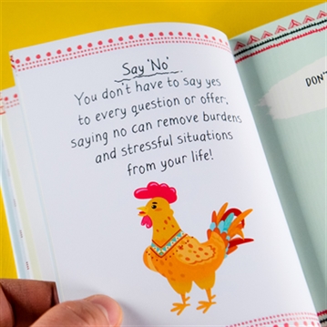 Badass Mother Clucker - Rise and Shine with Confidence Book